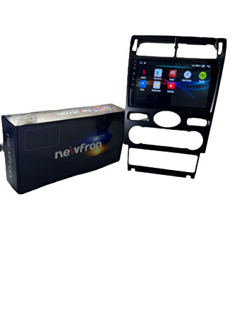 Ford Mondeo 2002-2007 NEWFRON 6-64 TAM PROFESYONEL OEM MULTİMEDİA