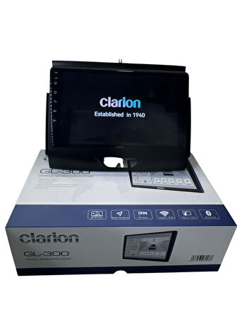 Ford Ranger 2015-2022 CLARİON 4-64 TAM PROFESYONEL OEM MULTİMEDİA (ORJ)