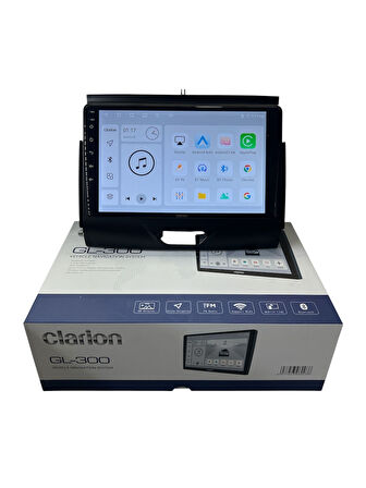 Ford Ranger 2015-2022 CLARİON 4-64 TAM PROFESYONEL OEM MULTİMEDİA (ORJ)