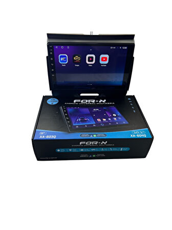 Ford Ranger 2015-2022 FORX 6-128 TAM PROFESYONEL OEM MULTİMEDİA