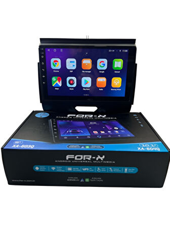 Ford Ranger 2015-2022 FORX 6-128 TAM PROFESYONEL OEM MULTİMEDİA