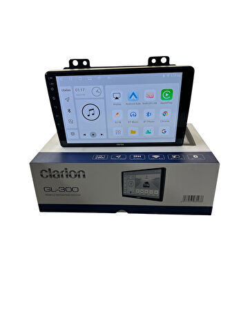 Ford Fusion-Fiesta OLD CLARİON 4-64 TAM PROFESYONEL OEM MULTİMEDİA (ORJ)