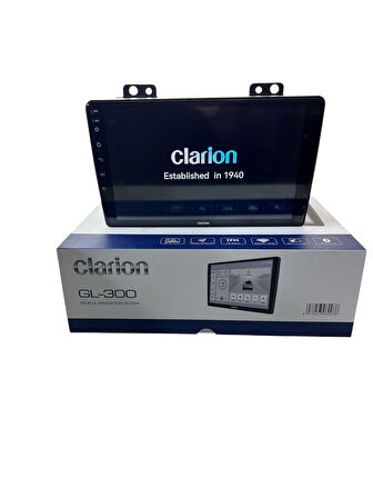 Ford Fusion-Fiesta OLD CLARİON 4-64 TAM PROFESYONEL OEM MULTİMEDİA (ORJ)