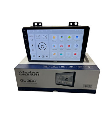 Ford Fusion-Fiesta OLD CLARİON 4-64 TAM PROFESYONEL OEM MULTİMEDİA (ORJ)