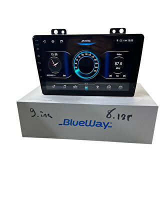 Ford Fusion-Fiesta OLD BLUEWAY 8-128 TAM PROFESYONEL OEM MULTİMEDİA