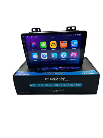 Ford Fusion-Fiesta OLD FORX 6-128 TAM PROFESYONEL OEM MULTİMEDİA