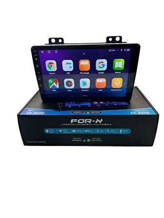 Ford Fusion-Fiesta OLD FORX 6-128 TAM PROFESYONEL OEM MULTİMEDİA