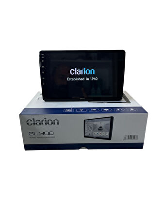 Ford Transit 2005-2011 CLARİON 4-64 TAM PROFESYONEL OEM MULTİMEDİA (ORJ)