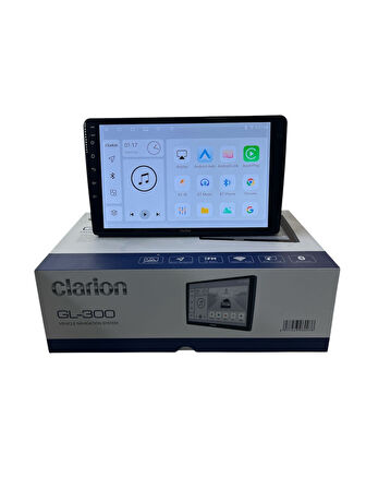 Ford Transit 2005-2011 CLARİON 4-64 TAM PROFESYONEL OEM MULTİMEDİA (ORJ)