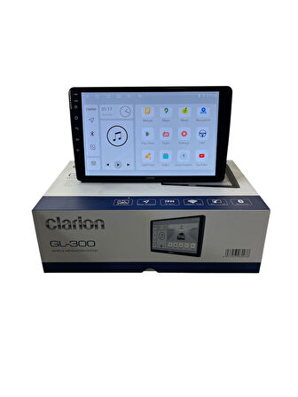 Ford Transit 2005-2011 CLARİON 4-64 TAM PROFESYONEL OEM MULTİMEDİA (ORJ)