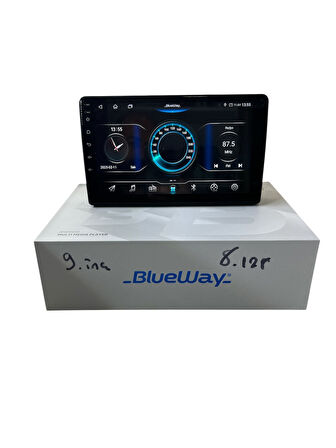 Ford Transit 2005-2011 BLUEWAY 8-128 TAM PROFESYONEL OEM MULTİMEDİA