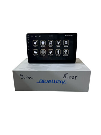 Ford Transit 2005-2011 BLUEWAY 8-128 TAM PROFESYONEL OEM MULTİMEDİA