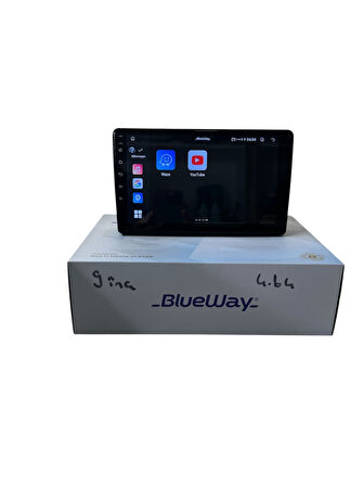 Ford Transit 2005-2011 BLUEWAY 8-128 TAM PROFESYONEL OEM MULTİMEDİA