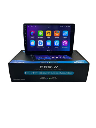 Ford Transit 2005-2011 FORX 6-128 TAM PROFESYONEL OEM MULTİMEDİA