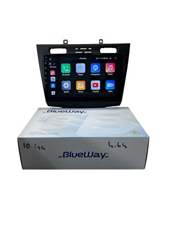 Ford Connect 2 BLUEWAY 4-64 PROFESYONEL OEM MULTİMEDİA