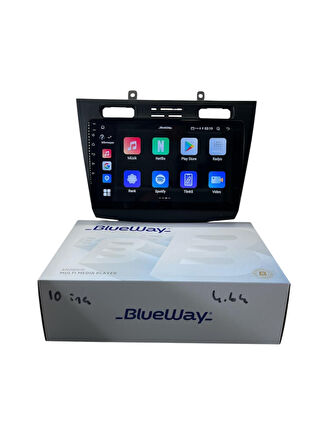 Ford Connect 2 BLUEWAY 4-64 PROFESYONEL OEM MULTİMEDİA