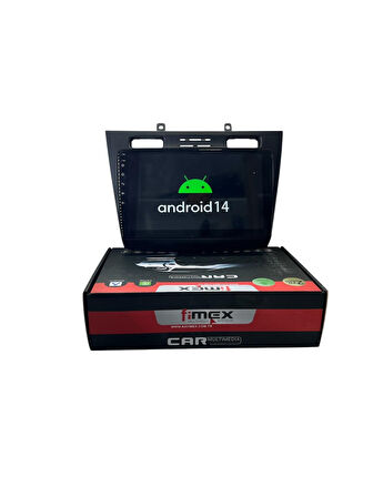 Ford Connect 2 FİMEX 4-64 (FANLI) DSPLİ PRO OEM MULTİMEDİA