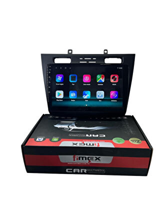 Ford Connect 2 FİMEX 4-64 (FANLI) DSPLİ PRO OEM MULTİMEDİA