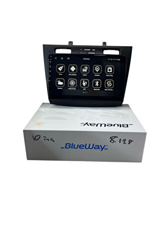 Ford Connect 2 BLUEWAY 8-128 TAM PROFESYONEL OEM MULTİMEDİA