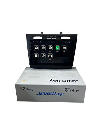 Ford Connect 2 BLUEWAY 8-128 TAM PROFESYONEL OEM MULTİMEDİA