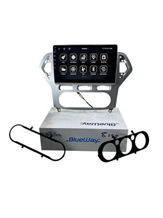 Ford Mondeo 2010-2014 BLUEWAY 8-128 TAM PROFESYONEL OEM MULTİMEDİA