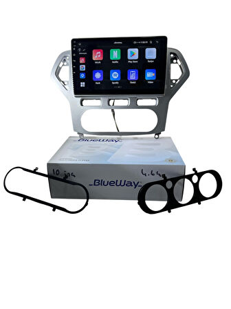 Ford Mondeo 2010-2014 BLUEWAY 4-64 PROFESYONEL OEM MULTİMEDİA