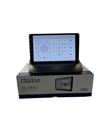 Ford Fiesta 2009-2012 CLARİON 4-64 TAM PROFESYONEL OEM MULTİMEDİA (ORJ)