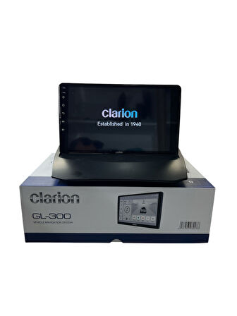 Ford Fiesta 2009-2012 CLARİON 4-64 TAM PROFESYONEL OEM MULTİMEDİA (ORJ)