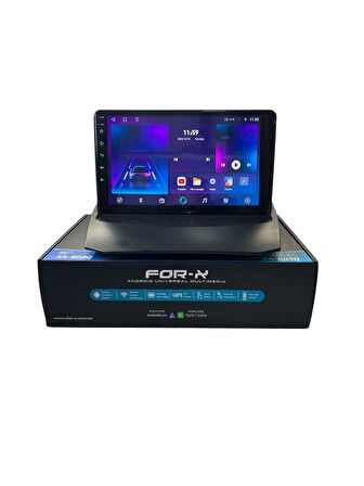 Ford Fiesta 2009-2012 FORX 6-128 TAM PROFESYONEL OEM MULTİMEDİA