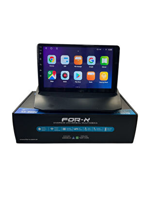 Ford Fiesta 2009-2012 FORX 6-128 TAM PROFESYONEL OEM MULTİMEDİA