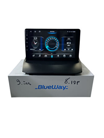 Ford Fiesta 2009-2012 BLUEWAY 8-128 TAM PROFESYONEL OEM MULTİMEDİA