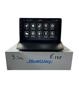Ford Fiesta 2009-2012 BLUEWAY 8-128 TAM PROFESYONEL OEM MULTİMEDİA