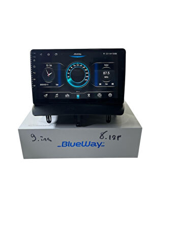 Ford Courier 2013-2024 BLUEWAY 8-128 TAM PROFESYONEL OEM MULTİMEDİA