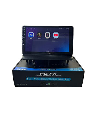 Ford Courier 2013-2024 FORX 6-128 TAM PROFESYONEL OEM MULTİMEDİA