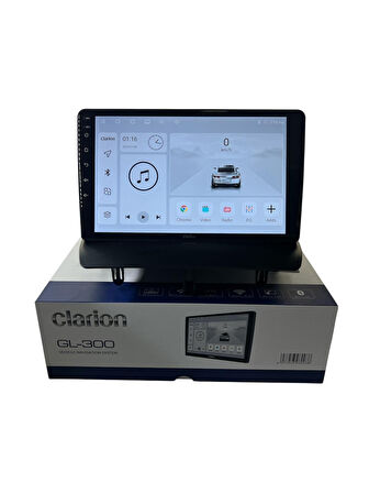 Ford Courier 2013-2024 CLARİON 4-64 TAM PROFESYONEL OEM MULTİMEDİA (ORJ)