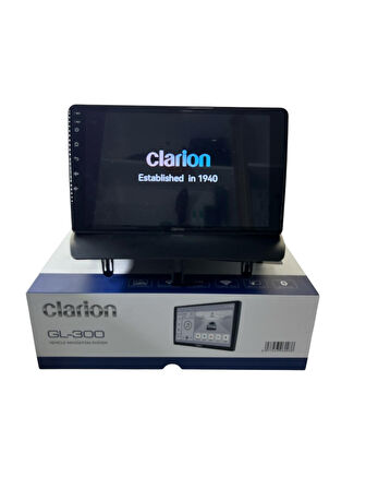Ford Courier 2013-2024 CLARİON 4-64 TAM PROFESYONEL OEM MULTİMEDİA (ORJ)
