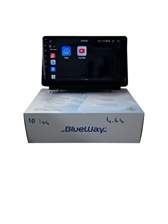 Ford Focus 5 BLUEWAY 4-64 PROFESYONEL OEM MULTİMEDİA