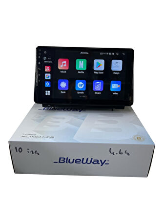 Ford Focus 5 BLUEWAY 4-64 PROFESYONEL OEM MULTİMEDİA