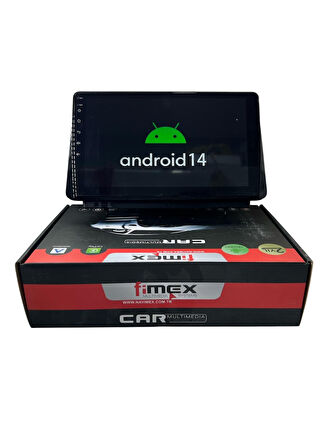 Ford Focus 5 FİMEX 4-64 (FANLI) DSPLİ PRO OEM MULTİMEDİA