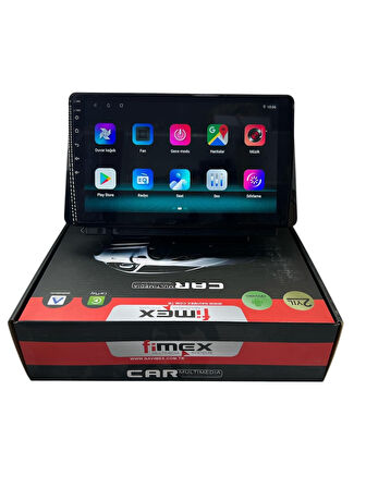 Ford Focus 5 FİMEX 4-64 (FANLI) DSPLİ PRO OEM MULTİMEDİA