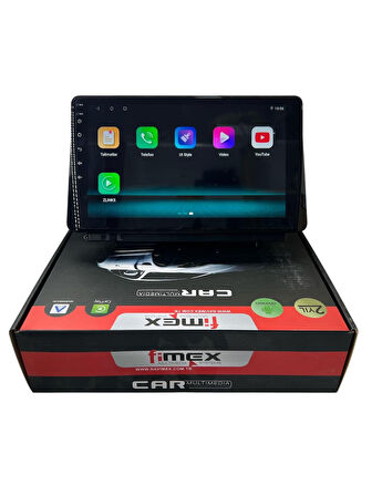 Ford Focus 5 FİMEX 4-64 (FANLI) DSPLİ PRO OEM MULTİMEDİA