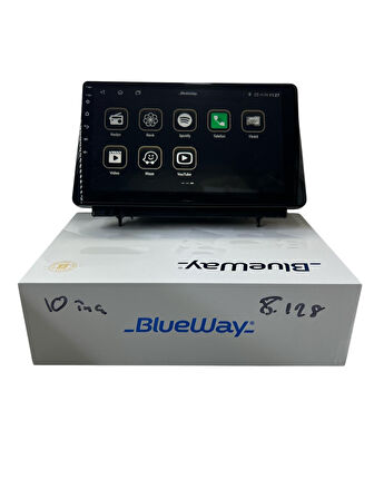 Ford Focus 5 BLUEWAY 8-128 TAM PROFESYONEL OEM MULTİMEDİA