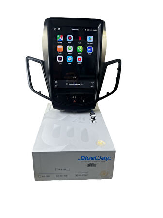 FORD FİESTA 2009-2014 BLUEWAY 8-128 TESLA TAM PROFESYONEL OEM MULTİMEDİA