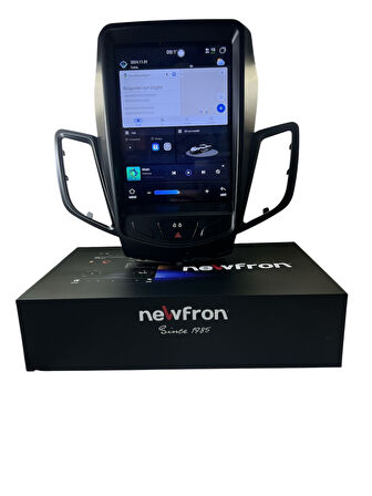 FORD FİESTA 2009-2014 NEWFRON 8-128 TESLA TAM PROFESYONEL OEM MULTİMEDİA