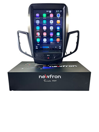 FORD FİESTA 2009-2014 NEWFRON 8-128 TESLA TAM PROFESYONEL OEM MULTİMEDİA