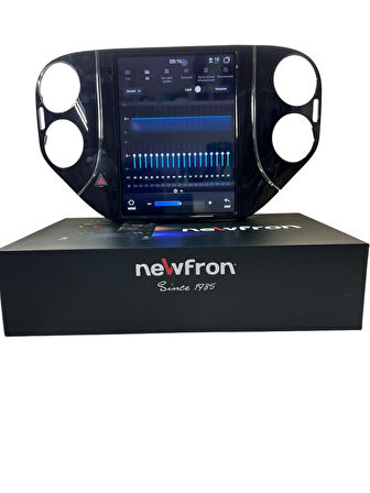 WW TİGUAN 2012-2016 NEWFRON 8-128 TESLA TAM PROFESYONEL OEM MULTİMEDİA