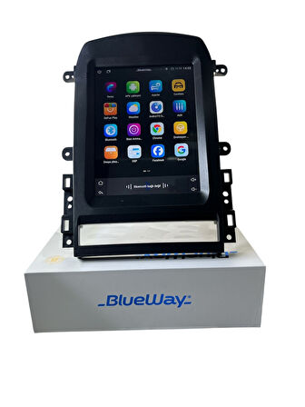 CHEVROLET CAPTİVA 2006-2012 BLUEWAY 8-128 TESLA TAM PROFESYONEL OEM MULTİMEDİA