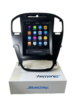 OPEL İNSİGNİA 2009-2013 BLUEWAY 8-128 TESLA TAM PROFESYONEL OEM MULTİMEDİA