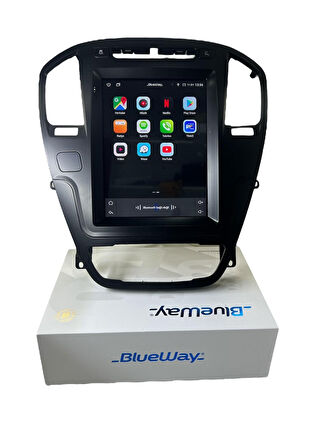 OPEL İNSİGNİA 2009-2013 BLUEWAY 8-128 TESLA TAM PROFESYONEL OEM MULTİMEDİA