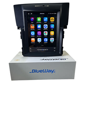 HONDA CRV 2012-2016 BLUEWAY 8-128 TESLA TAM PROFESYONEL OEM MULTİMEDİA